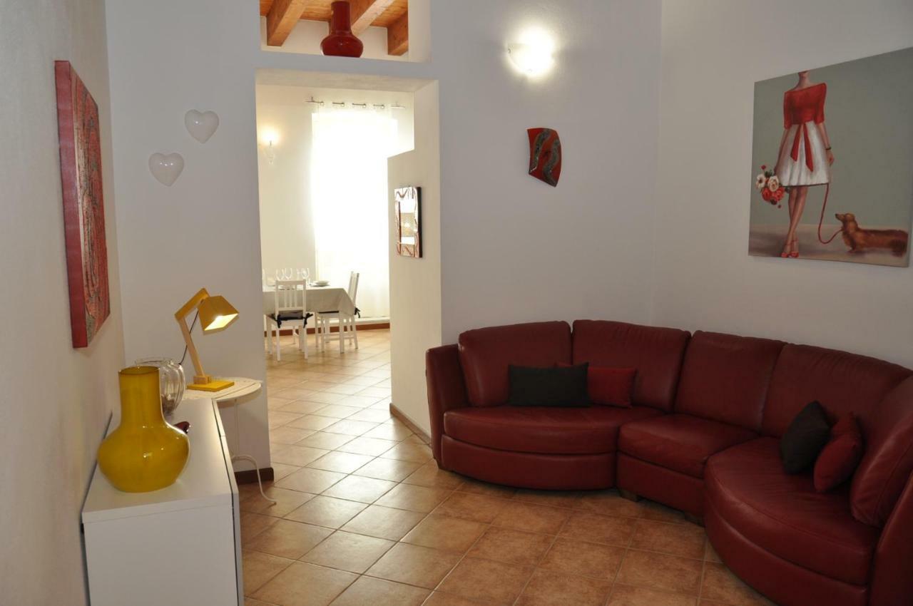Ferienwohnung Casa Pical Cagliari Exterior foto